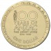 AUSTRALIA 2016 . ONE 1 DOLLAR . LEST WE FORGET . REMEMBRANCE PNC